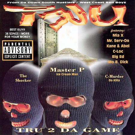 TRU 2 DA GAME
