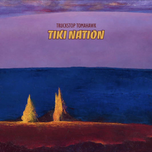 Tiki Nation (Lava Magma Explosion Vinyl)