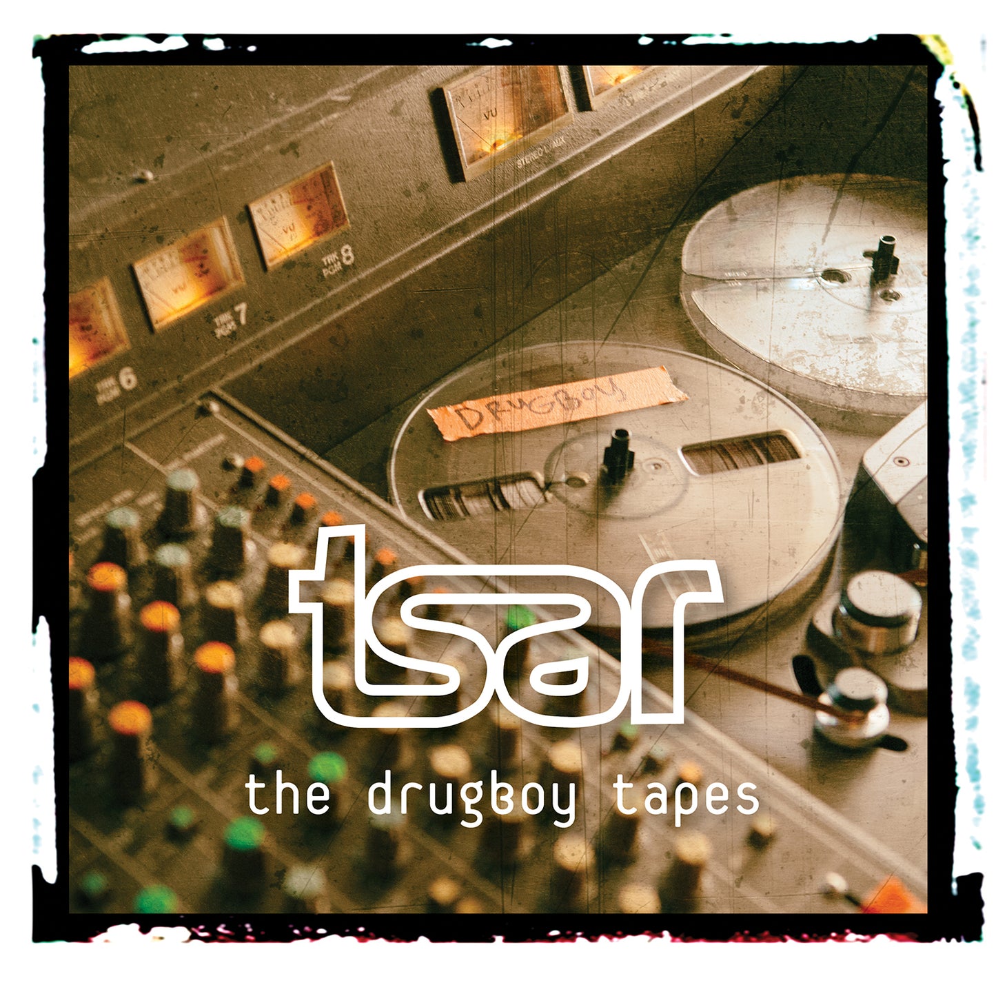 The Drugboy Tapes
