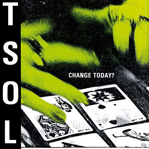Change Today [Limited 180-Gram Lime Green Colored Vinyl]