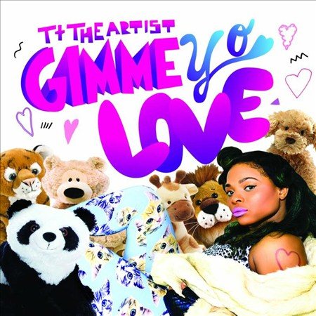 GIMME YO LOVE