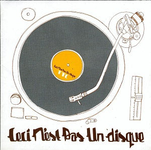 Ceci N'Est Pas Un Disques