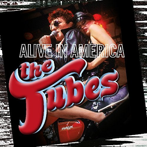ALIVE IN AMERICA