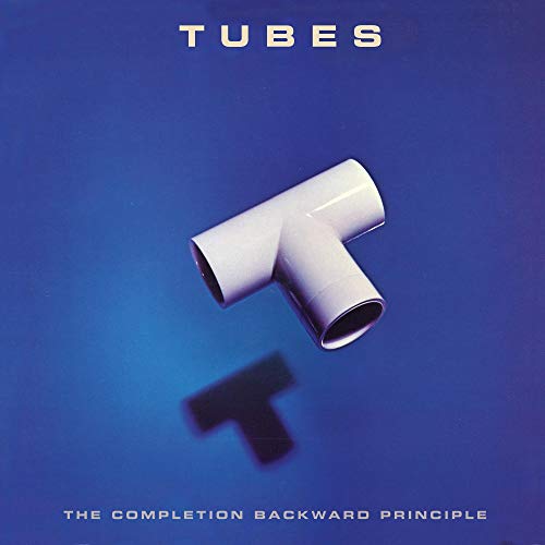 The Completion Backwards Principle (180 Gram Translucent Blue Vinyl/Limited An