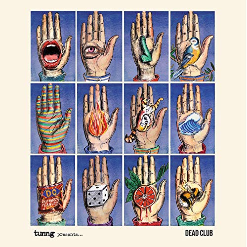 Tunng presents…DEAD CLUB