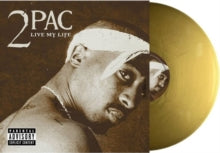 Live My Life (Limited Edition, Colored Vinyl) [Import]