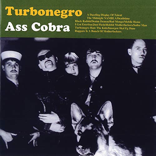 Ass Cobra (Re-Issue)