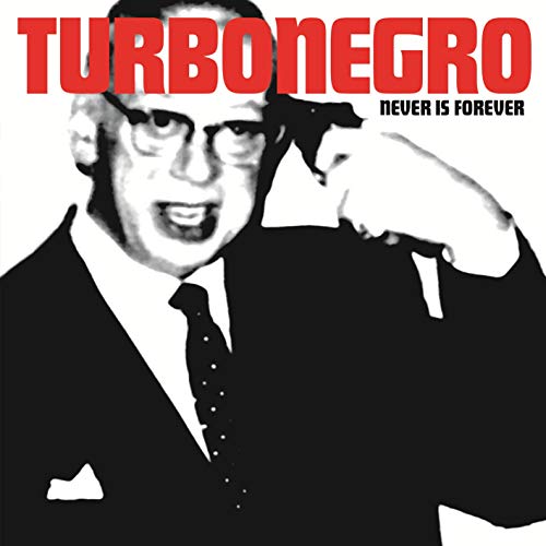 Never Is Forever (Re-Issue)
