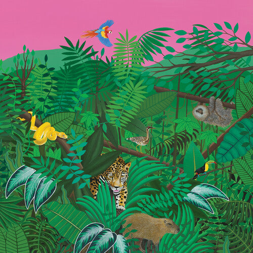Good Nature (Evergreen Colored Vinyl)