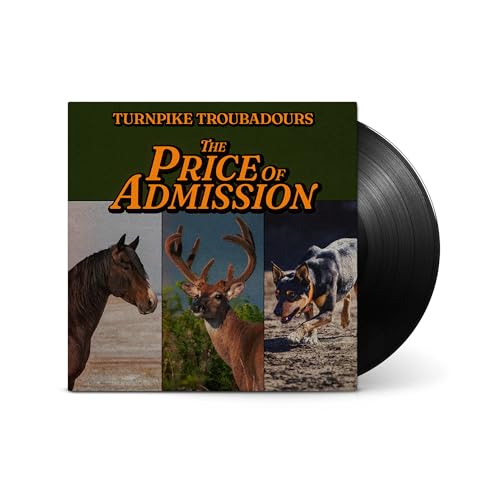 The Price Of Admission