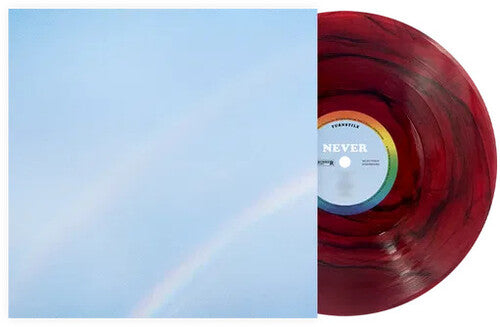 Never Enough (Red/Black Vinyl) [Import]