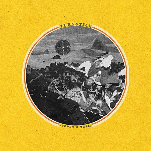 Turnstile TIME & SPACE