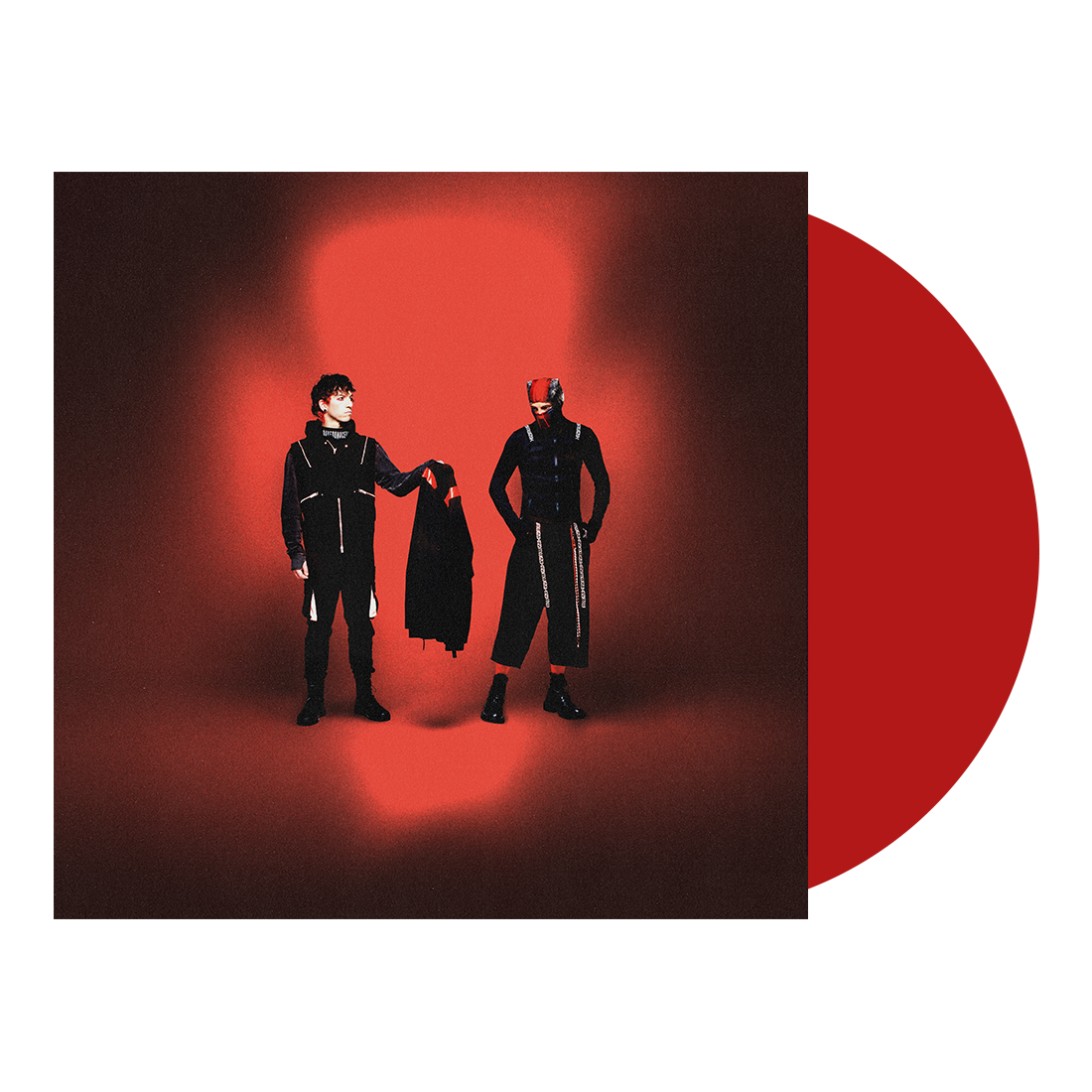 Breach (Red Vinyl)