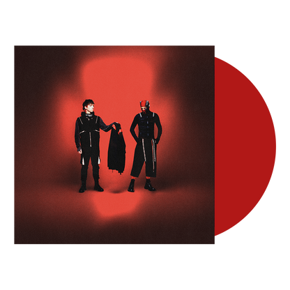 Breach (Red Vinyl)
