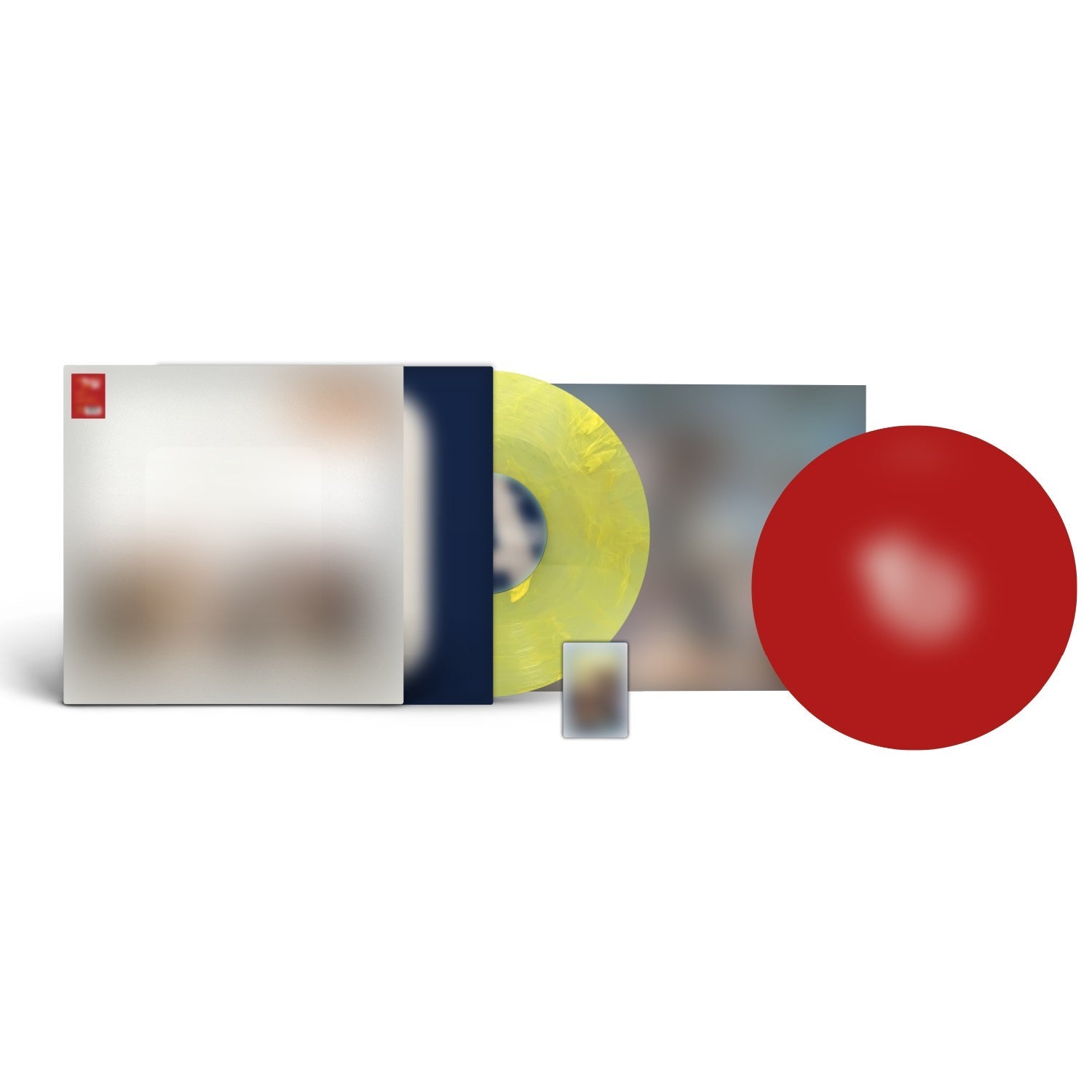 Ten: The Story Goes On [Lemon Spark Vinyl]