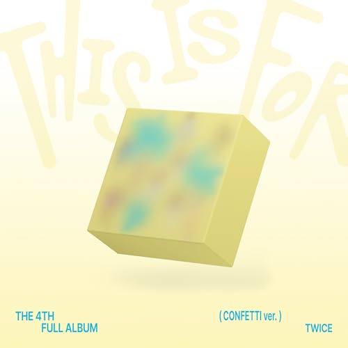 This Is For [Confetti Ver.]