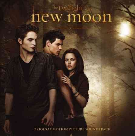 TWILIGHT SAGA: NEW MOON / O.S.T.