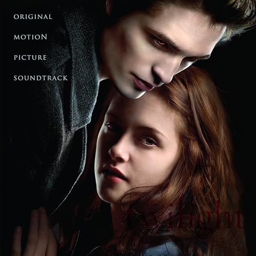Twilight Original Motion Picture Soundtrack [New Twilight Vinyl]