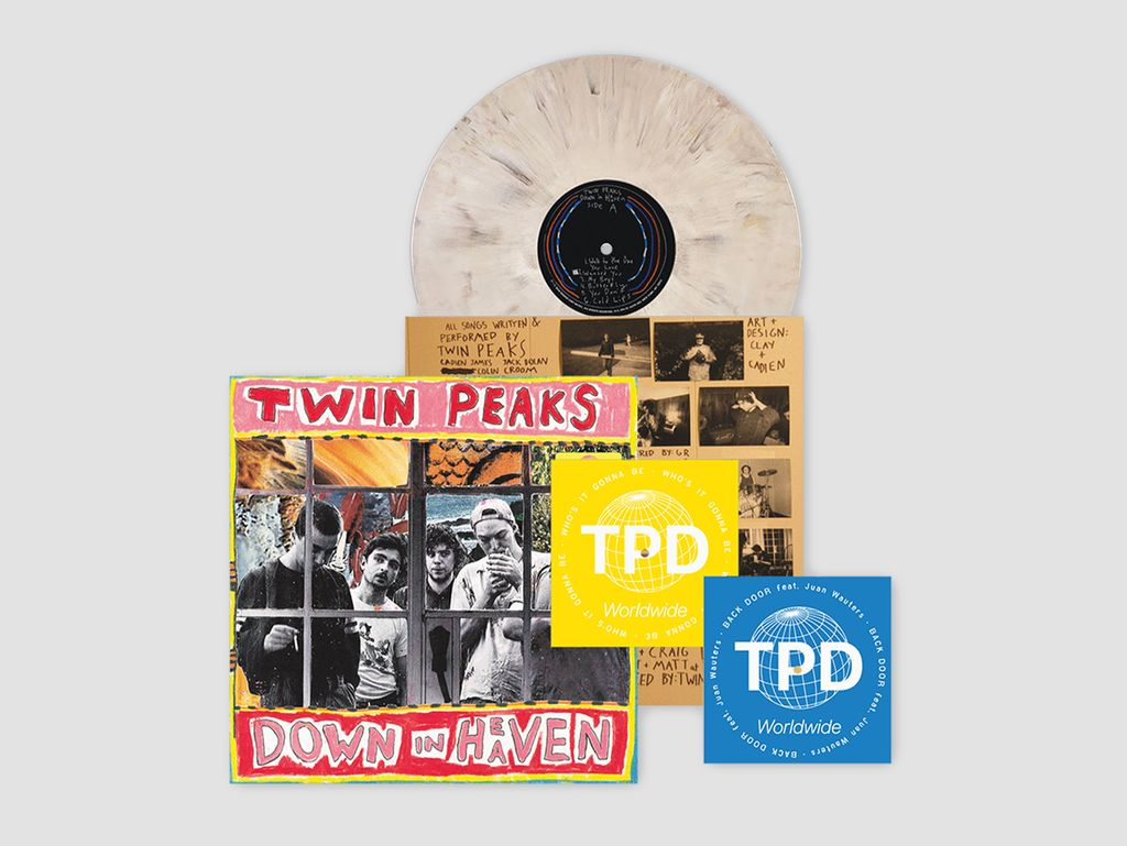 Down In Heaven (Indie Exclusive 10Th Anniversary) [Parchment Vinyl]