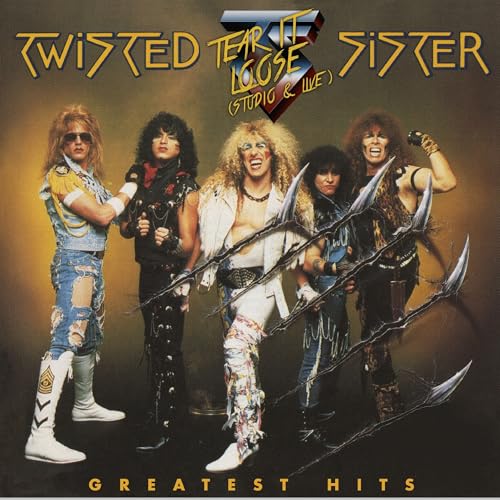 Greatest Hits [Limited Anniversary Edition Clear Red Vinyl] [2Lp]