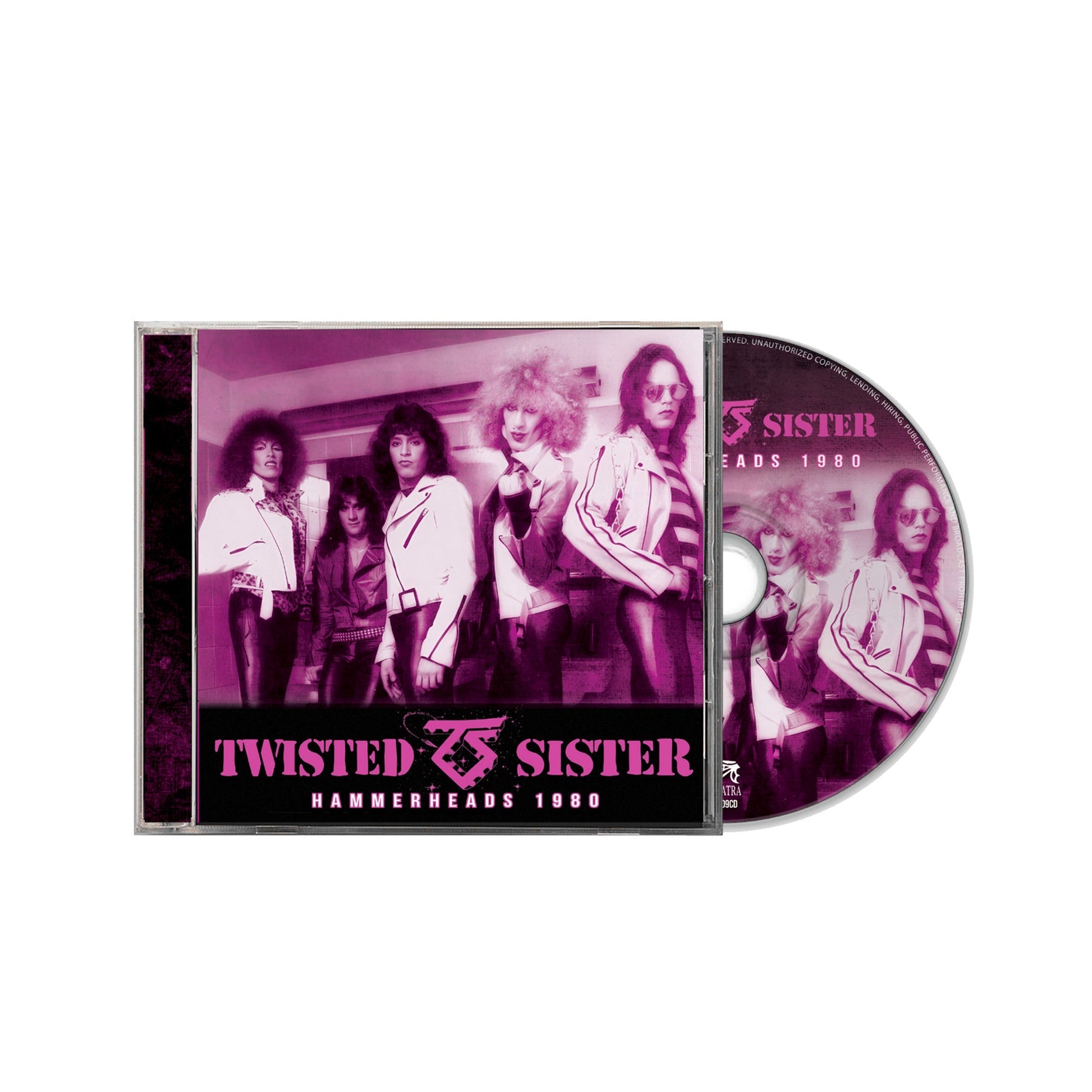 Hammerheads 1980 [CD]