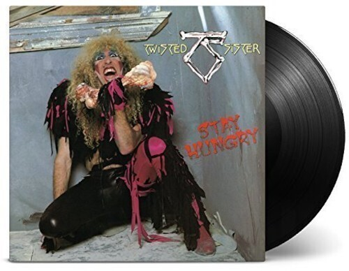 Stay Hungry (180 Gram Vinyl) [Import]
