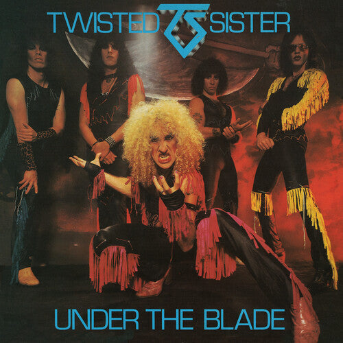 Under The Blade (Deluxe Edition) [Silver Metallic Vinyl] [2LP]