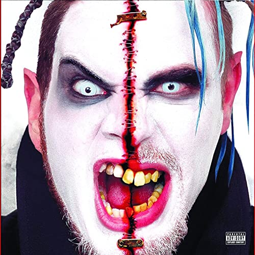Freek Show (Twiztid 25th Anniversary) [Transparent Red with Splatter 2 LP]