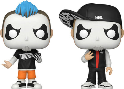 FUNKO POP! ROCKS: Twiztid 2pk (Vinyl Figure)