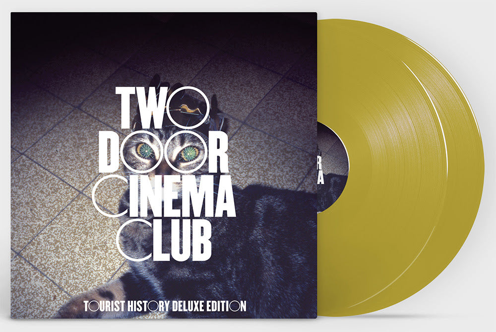 Tourist History (Indie Exclusive RSD Essential) [Gold Vinyl] [2LP]