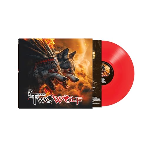 Two Wolf (Limited Edition) (Red Vinyl)
