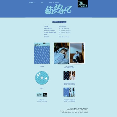 Nice To See You Again [Limited Edition A] [Cd Single+Book]