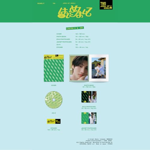 Nice To See You Again [Limited Edition B] [Cd Single+Book]
