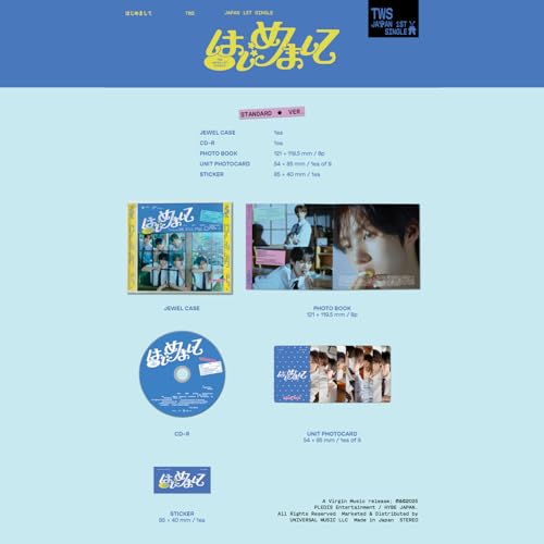 Nice To See You Again [Standard Edition] [Cd Single]