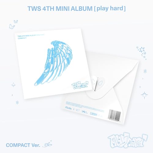 Tws 4Th Mini Album ‘Play Hard’ [Compact Ver.]