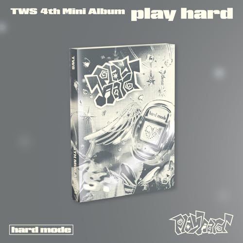 Tws 4Th Mini Album ‘Play Hard’ [Play Mode]