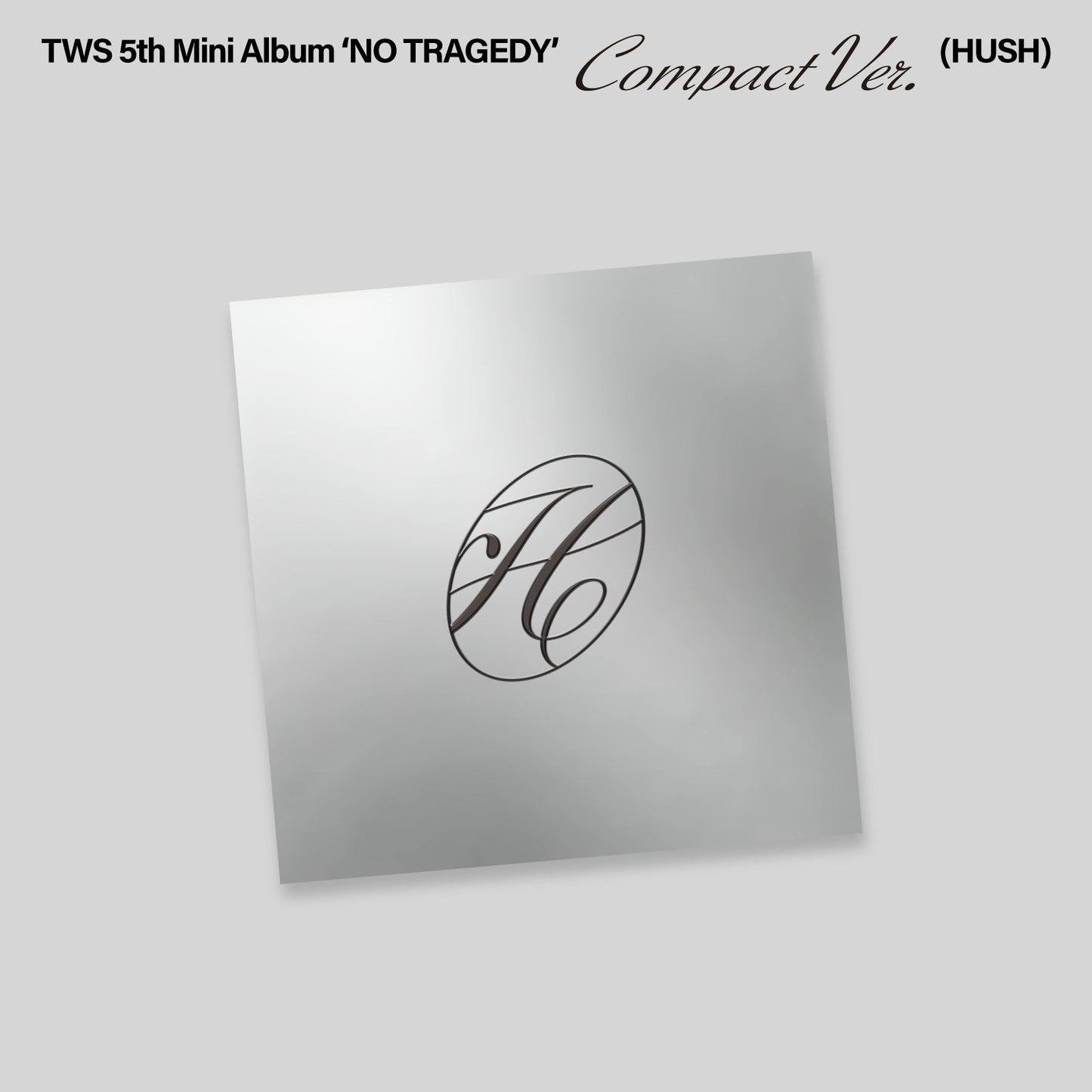 Tws 5Th Mini Album 'No Tragedy' [Compact Ver.] [Hush]