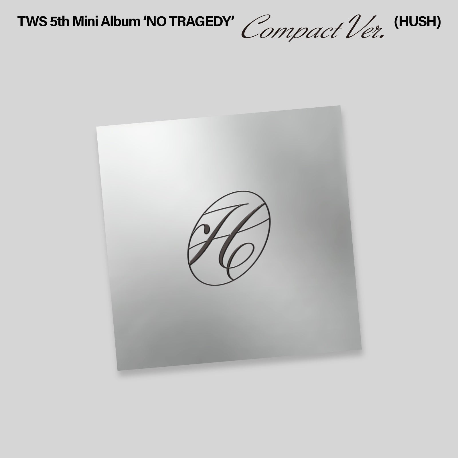 Tws 5Th Mini Album 'No Tragedy' [Compact Ver.] [Hush]