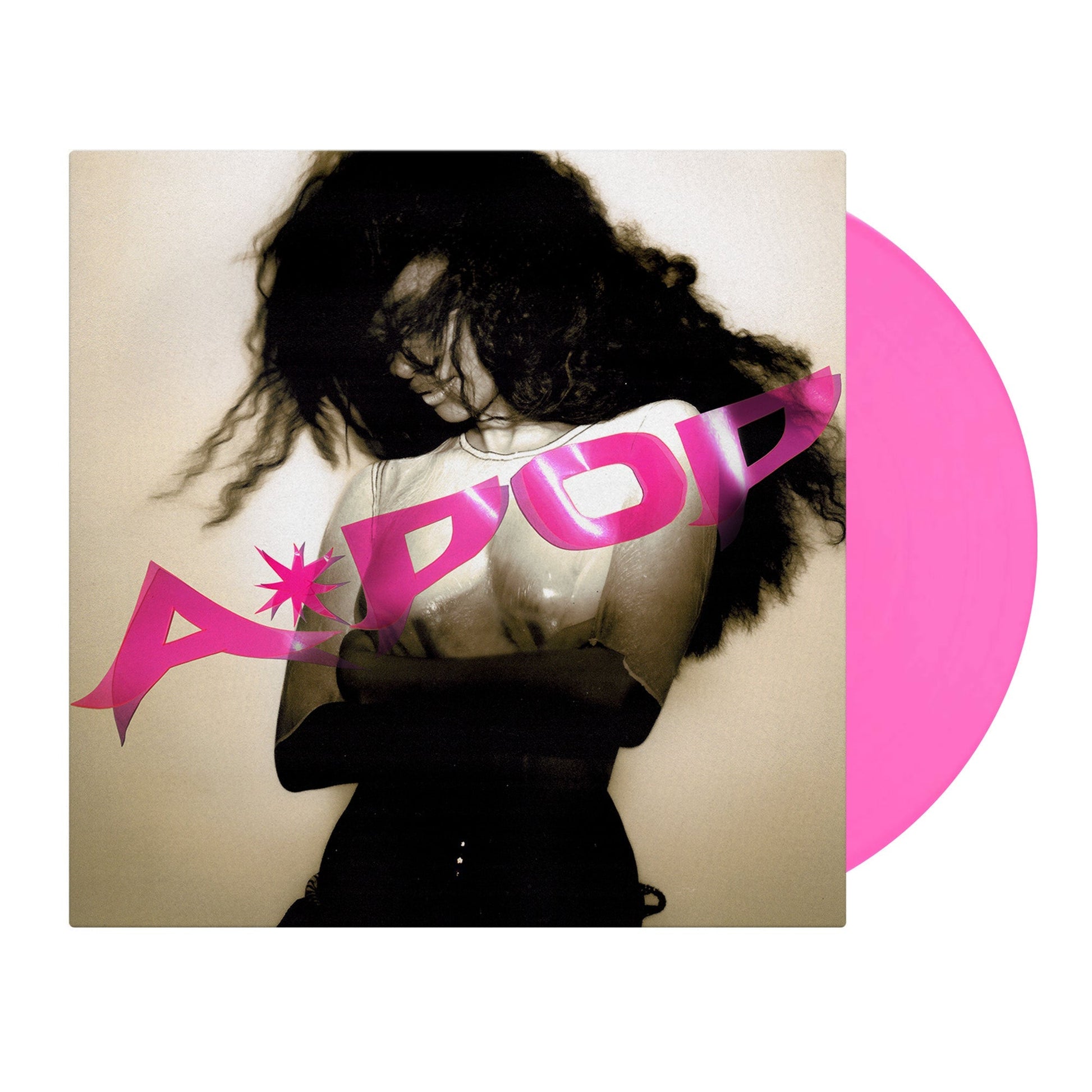 A*Pop (Indie Exclusive) [Pop$Tar Pink Vinyl]