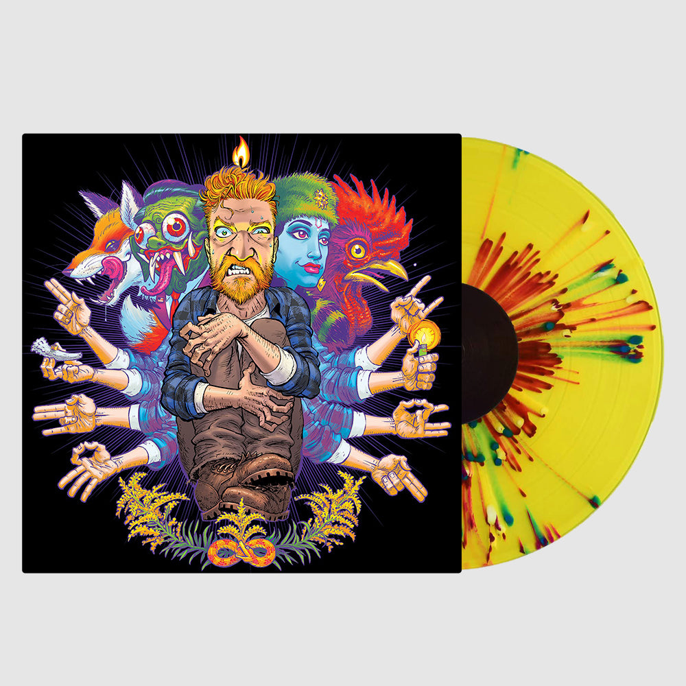 Country Squire (150g Vinyl/ Splatter Colored Vinyl/ Includes Download Insert)