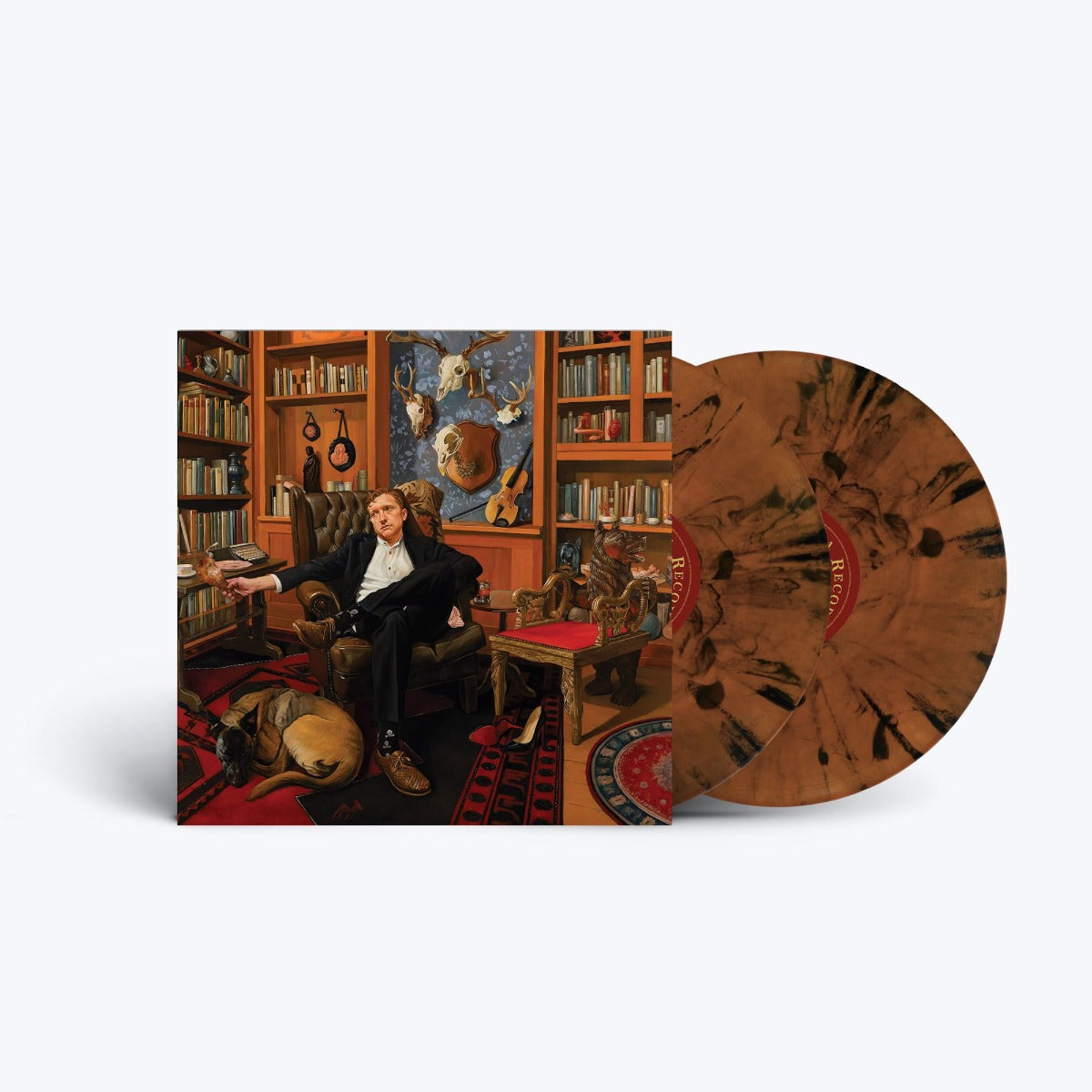 Snipe Hunter (Indie Exclusive) (Oriole Colored Vinyl) [2LP]
