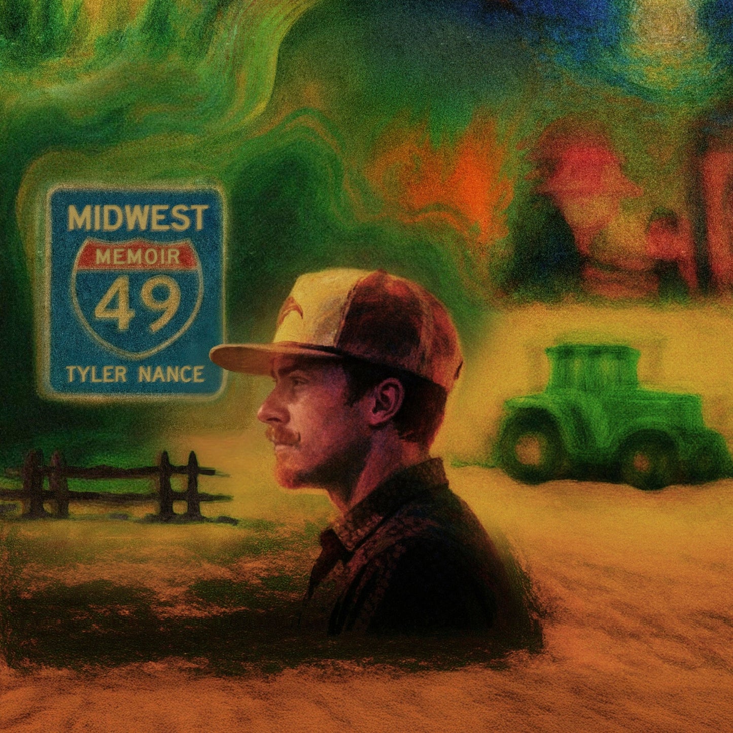 Midwest Memoir [Copper Cobalt Vinyl] [2LP]