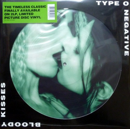 Bloody Kisses (Limited Edition, Picture Disc Vinyl) (2 Lp's)