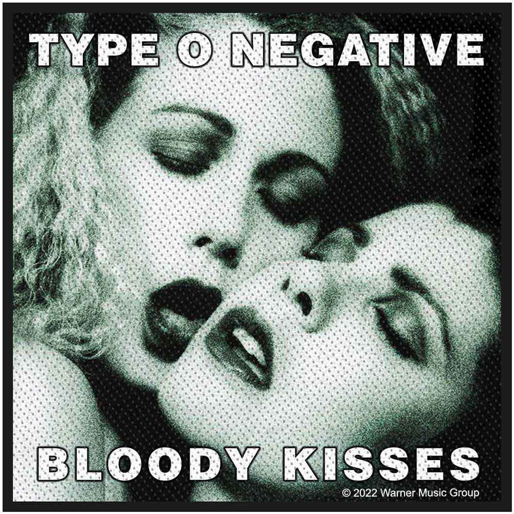 Bloody Kisses Standard Patch
