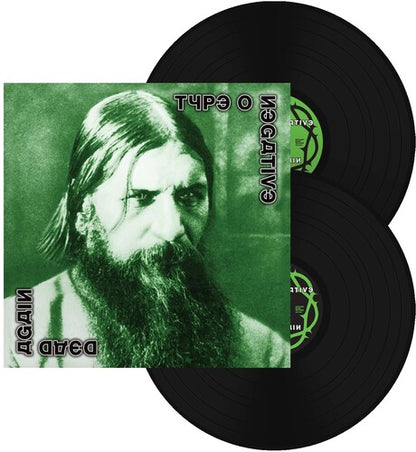 Dead Again (Black, Gatefold LP Jacket) (2 Lp's)