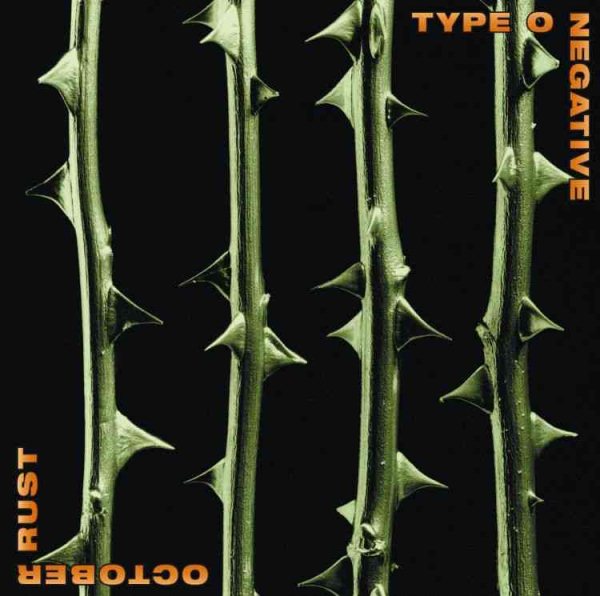 Type O Negative OCTOBER RUST