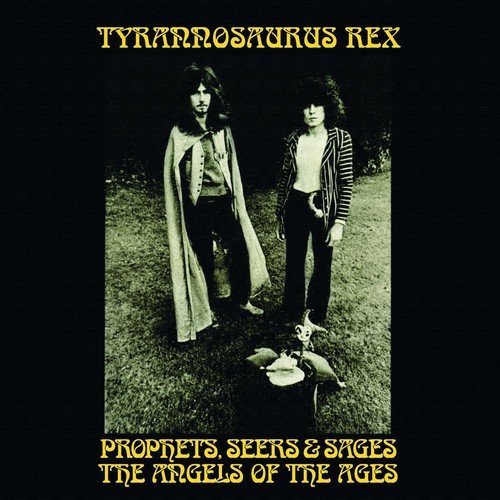 Prophets, Seers & Sages: The Angels of the Ages