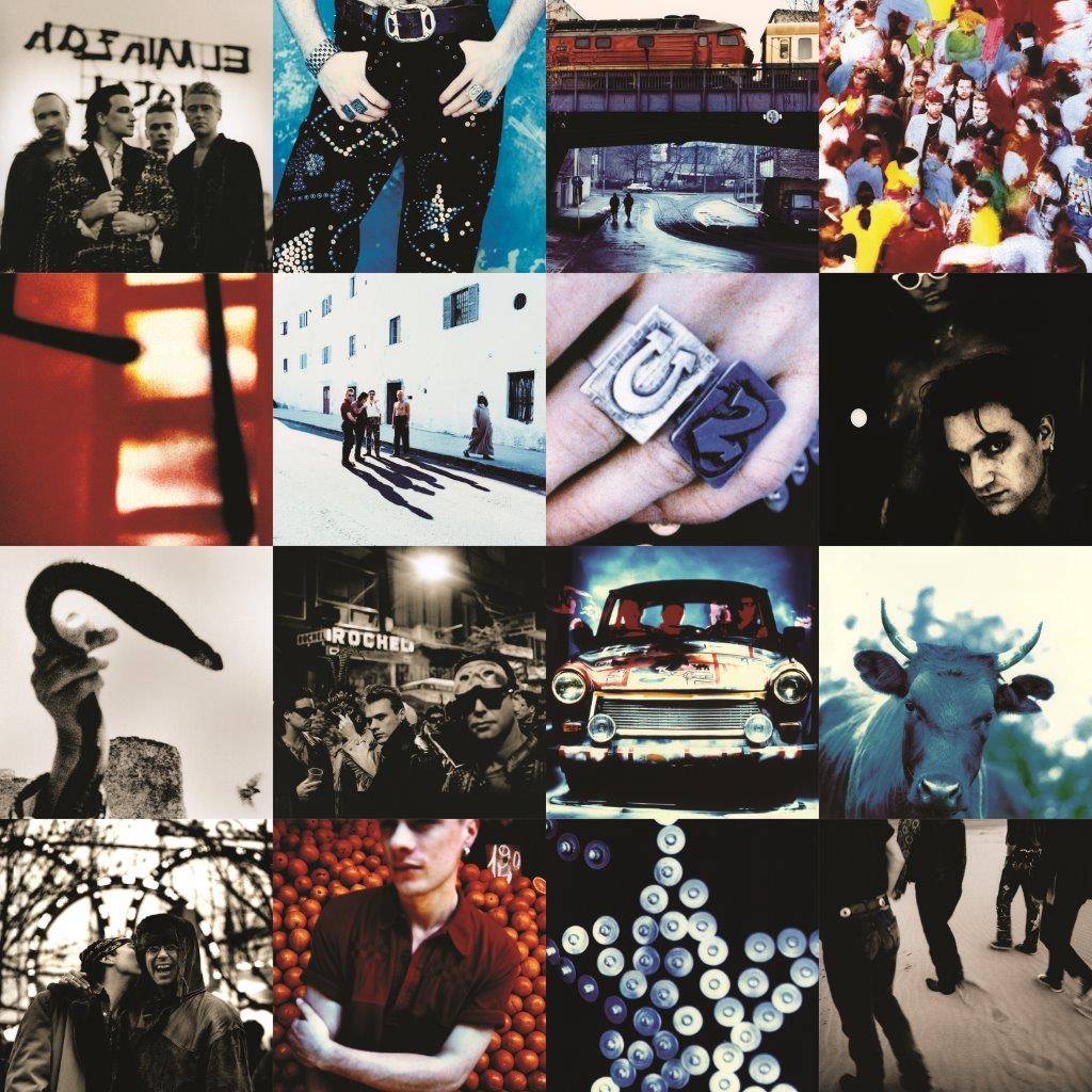 Achtung Baby (180G) [LP]