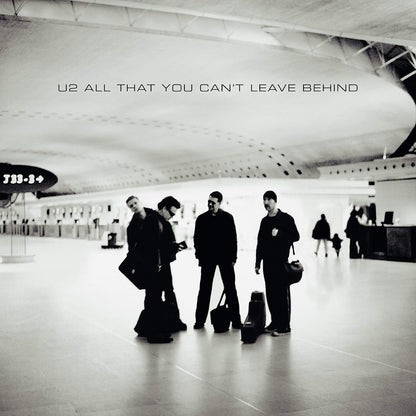 All That You Can't Leave Behind: 20th Anniversary Edition [Import] (2 Lp's)