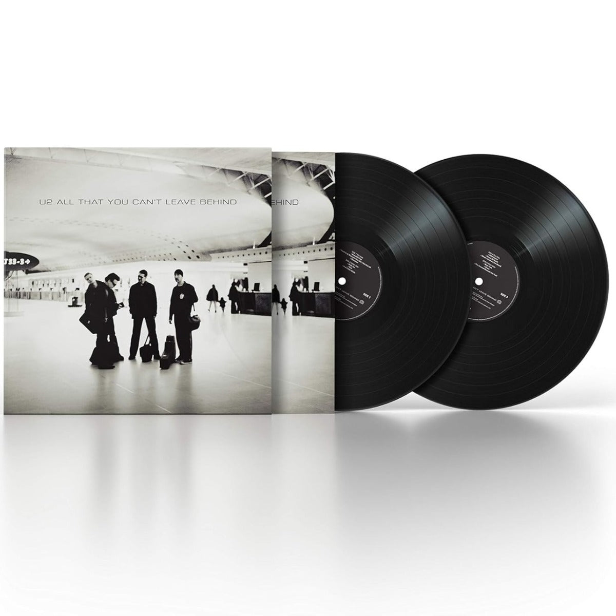 All That You Can't Leave Behind: 20th Anniversary Edition [Import] (2 Lp's)
